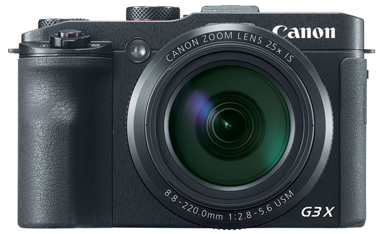 Canon PowerShot G3 X - potężny zoom i calowa matryca
